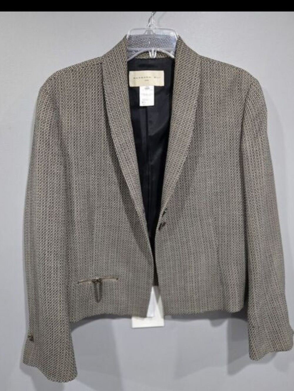 Barbara Bui Jacket Size 44 EURO,  12 In USA